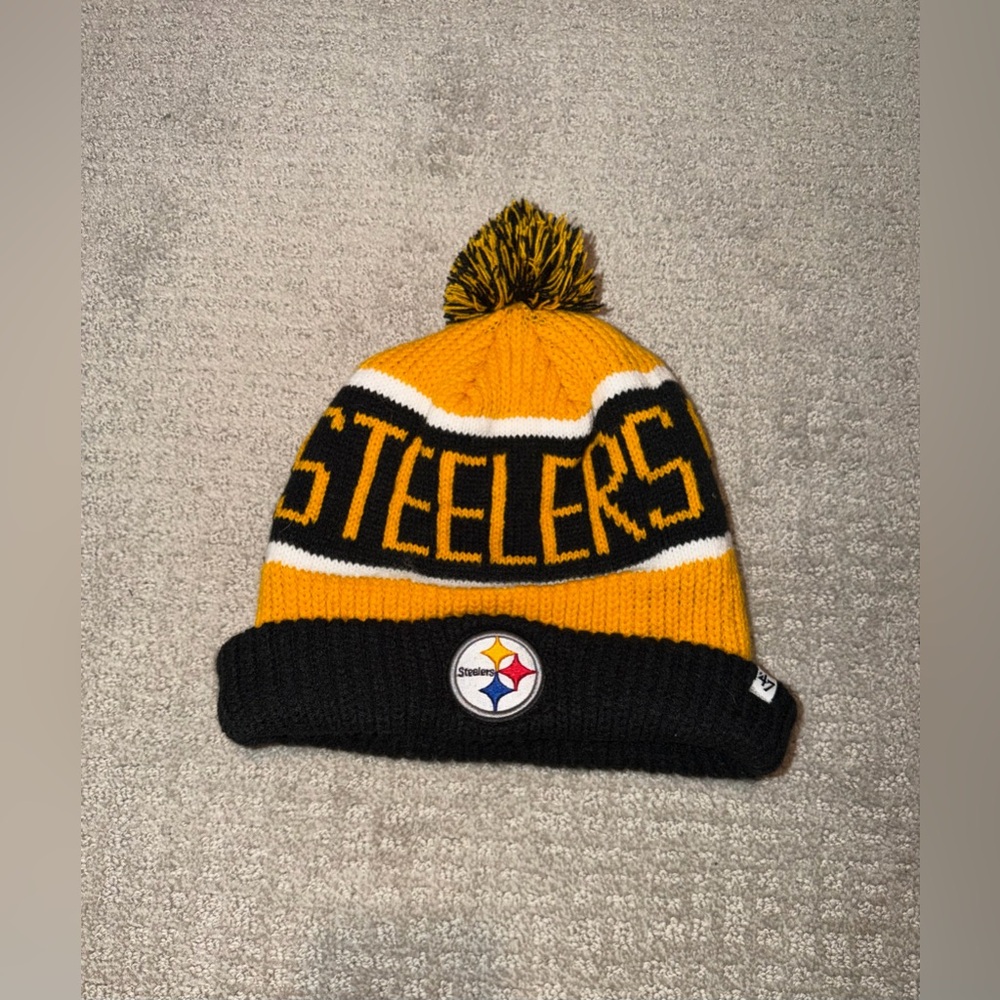 Pittsburgh Steelers Beanie
